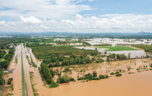 巴西、肯亞和印尼發生嚴重水災