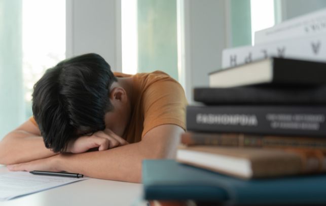 108課綱下 高比例學生壓力大