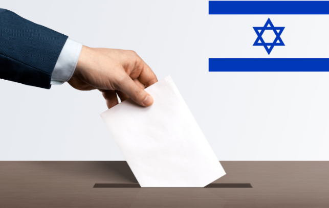 以色列大選 納坦雅胡有望重掌政權