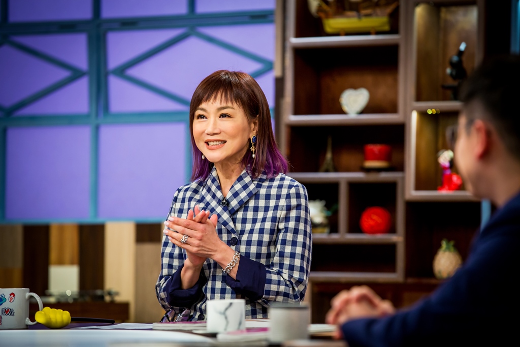 GOOD TV《家庭八點檔轉轉發現愛》 主持人高怡平二度入圍金鐘獎 GOOD TV《家庭八點檔轉轉發現愛》 主持人高怡平二度入圍金鐘獎