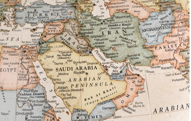 翟辛蒂先知使徒討論中東新局勢 進入復興與末後大收割 翟辛蒂先知使徒討論中東新局勢 進入復興與末後大收割