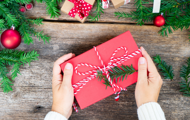 2025聖誕家庭包 希望之書提供0到100歲的專屬禮物 2025聖誕家庭包 希望之書提供0到100歲的專屬禮物