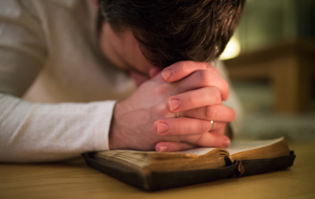 禱告教導 禱告教導