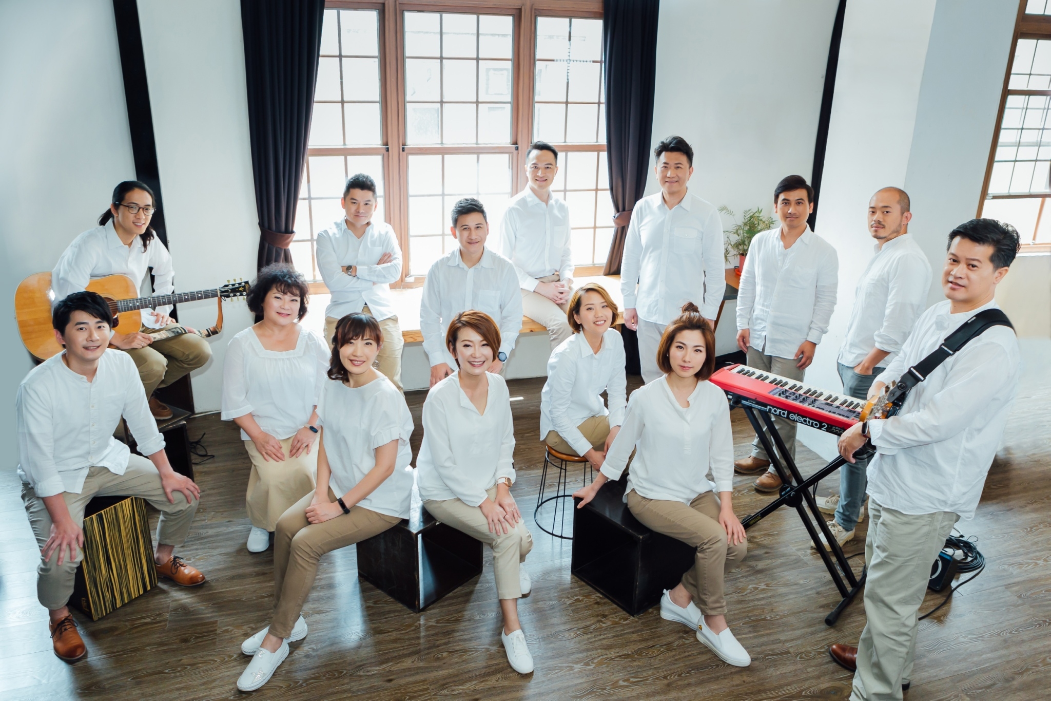 天韻《更新》專輯 入圍2021傳藝金曲獎「最佳宗教專輯」 天韻《更新》專輯 入圍2021傳藝金曲獎「最佳宗教專輯」