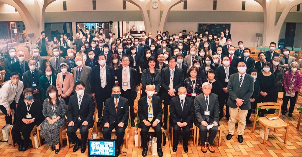 GOOD TV日本代表處正式成立》 日華合一迎向大復興 五代聚集宣告千家萬戶敬拜主 GOOD TV日本代表處正式成立》 日華合一迎向大復興 五代聚集宣告千家萬戶敬拜主
