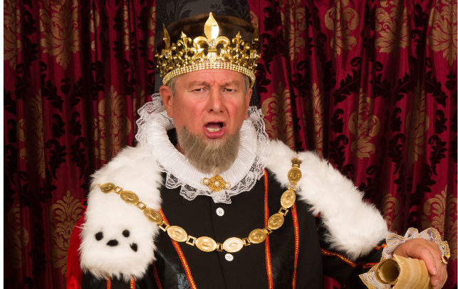 2026年禱告提升 君王祭司獻祭治理大地