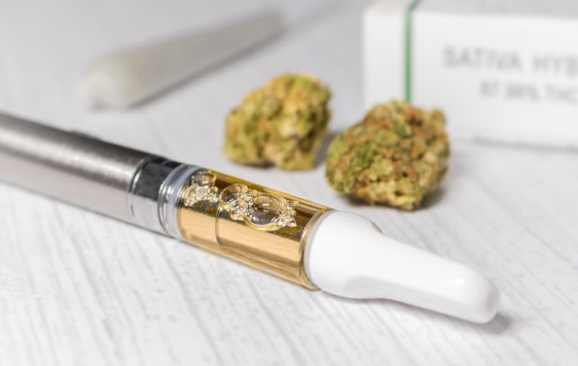 大麻氾濫 緝獲量逐年增加