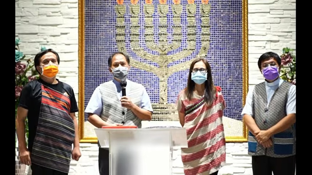 【影片】聖靈復興運動邁入50禧年》 悔改歸向神、願意被主所用 等候聖靈澆灌復興 【影片】聖靈復興運動邁入50禧年》 悔改歸向神、願意被主所用 等候聖靈澆灌復興