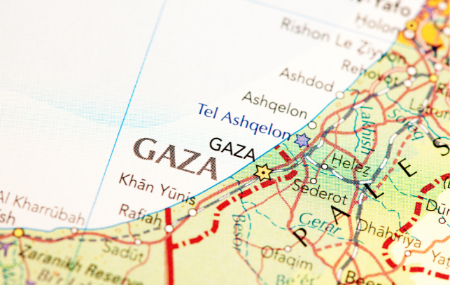 以色列發動「破曉行動」 加薩地區問題仍待解決