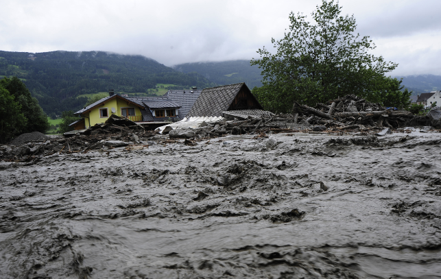 為花蓮地震和災後重建禱告