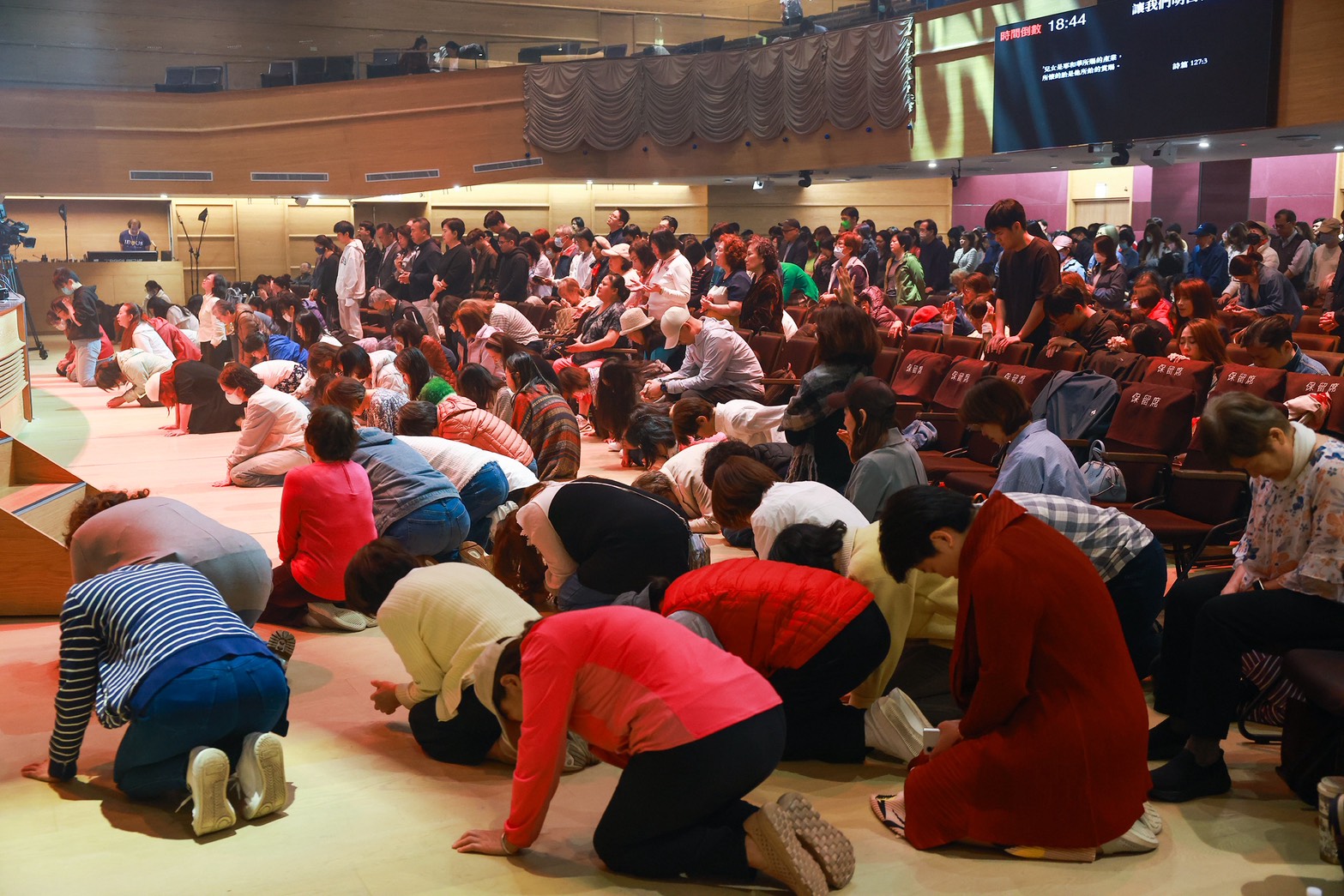 首場城巿聯合禱告會 為流無辜的人血的罪痛哭悔改 首場城巿聯合禱告會 為流無辜的人血的罪痛哭悔改