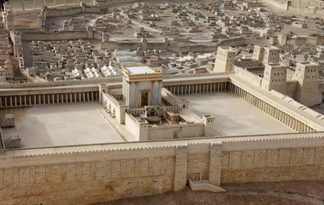 猶太拉比及以色列顧問 分享紅母牛及聖殿近況