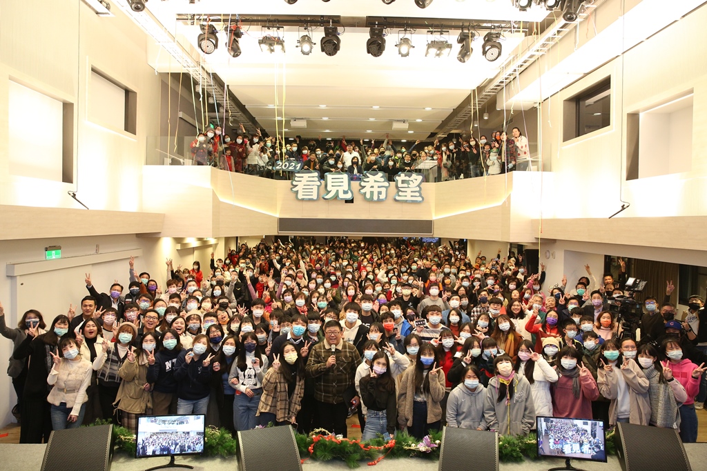 卓越北大行道會林慶忠主任牧師專訪》 渴慕聖靈也要在真理扎根 教會就會健康成長