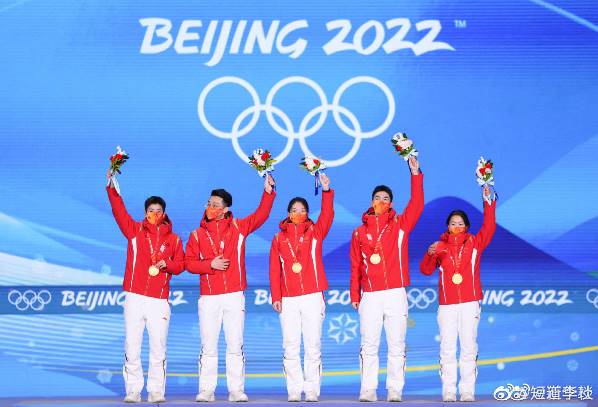 中國競速滑冰隊屢創佳績 上帝功不可沒