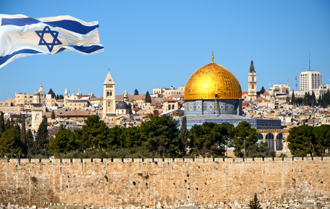 預計耶路撒冷日湧人潮 聖殿山爭議仍不斷