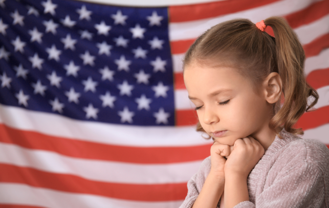 第74屆國家祈禱早餐會 川普再次將美國獻給神