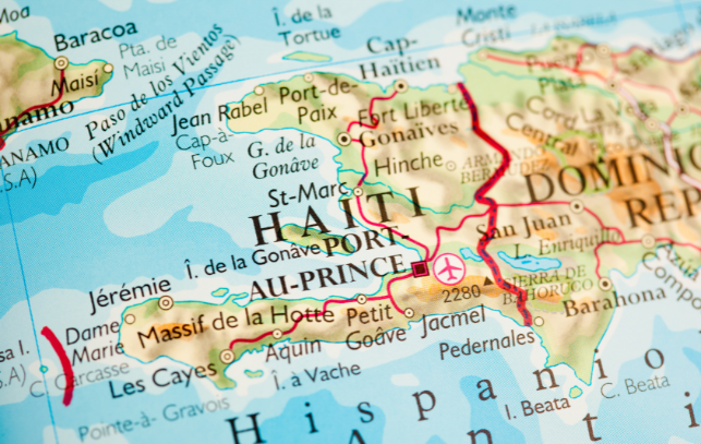 海地綁架案達300宗 人民生活困苦