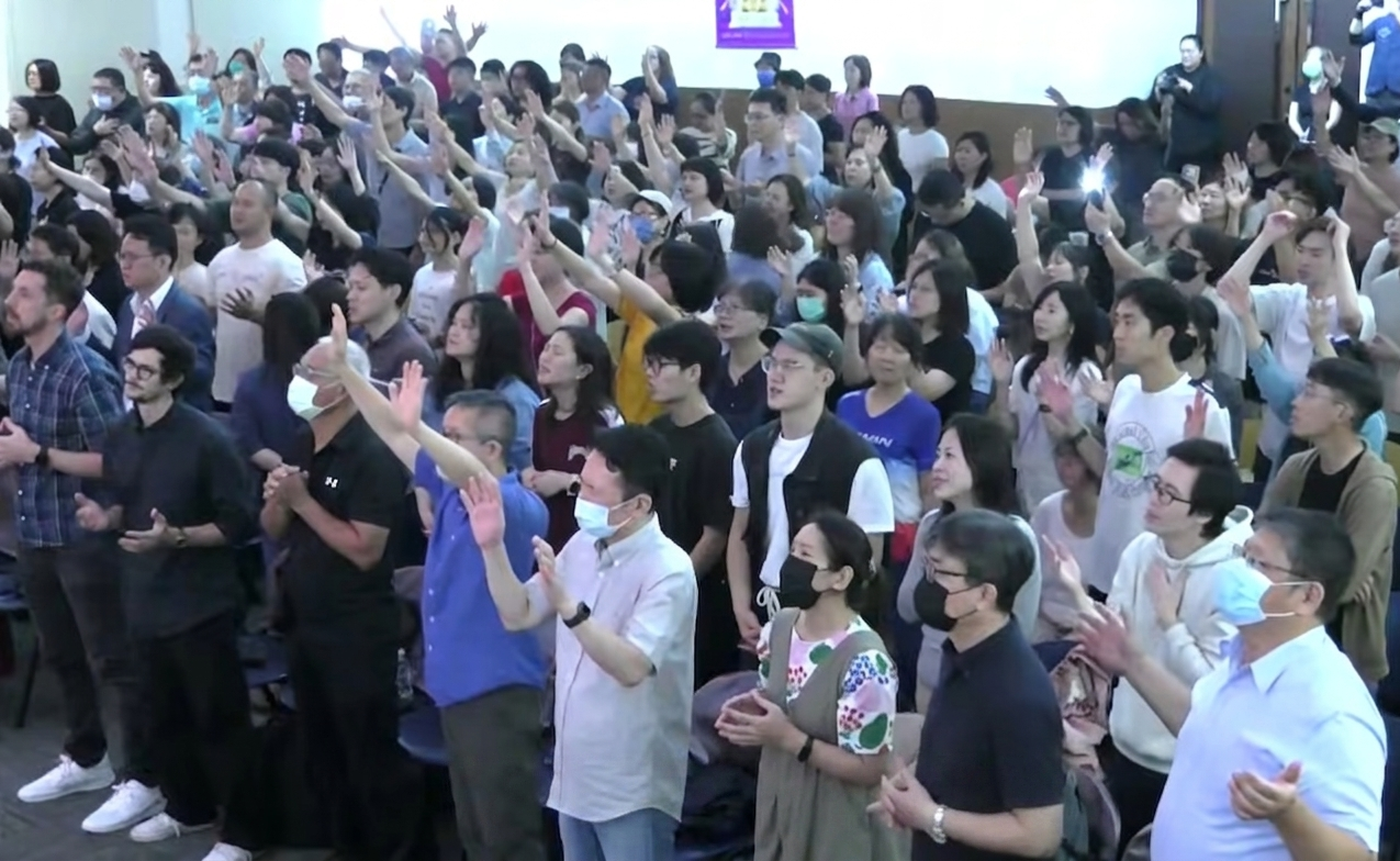 6月城巿聯合禱告會 成為逃城的祭司 成為哭泣的教會 6月城巿聯合禱告會 成為逃城的祭司 成為哭泣的教會