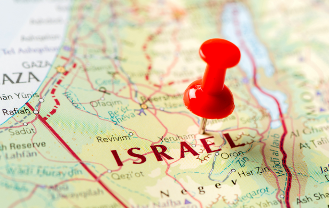以色列指伊朗恐佈主義危及全球 美國開發歐印經貿新走廊