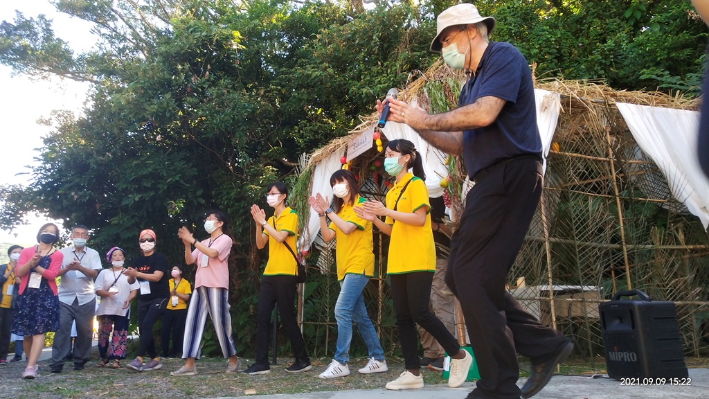 芥菜種會聖經文化園區首屆住棚節活動》 實境體驗節期寓意 進入豐盛生命的迦南美地 芥菜種會聖經文化園區首屆住棚節活動》 實境體驗節期寓意 進入豐盛生命的迦南美地