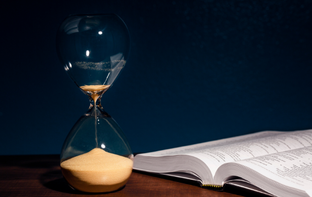 承接查理．柯克的火焰 迎接主再來的3把鑰匙