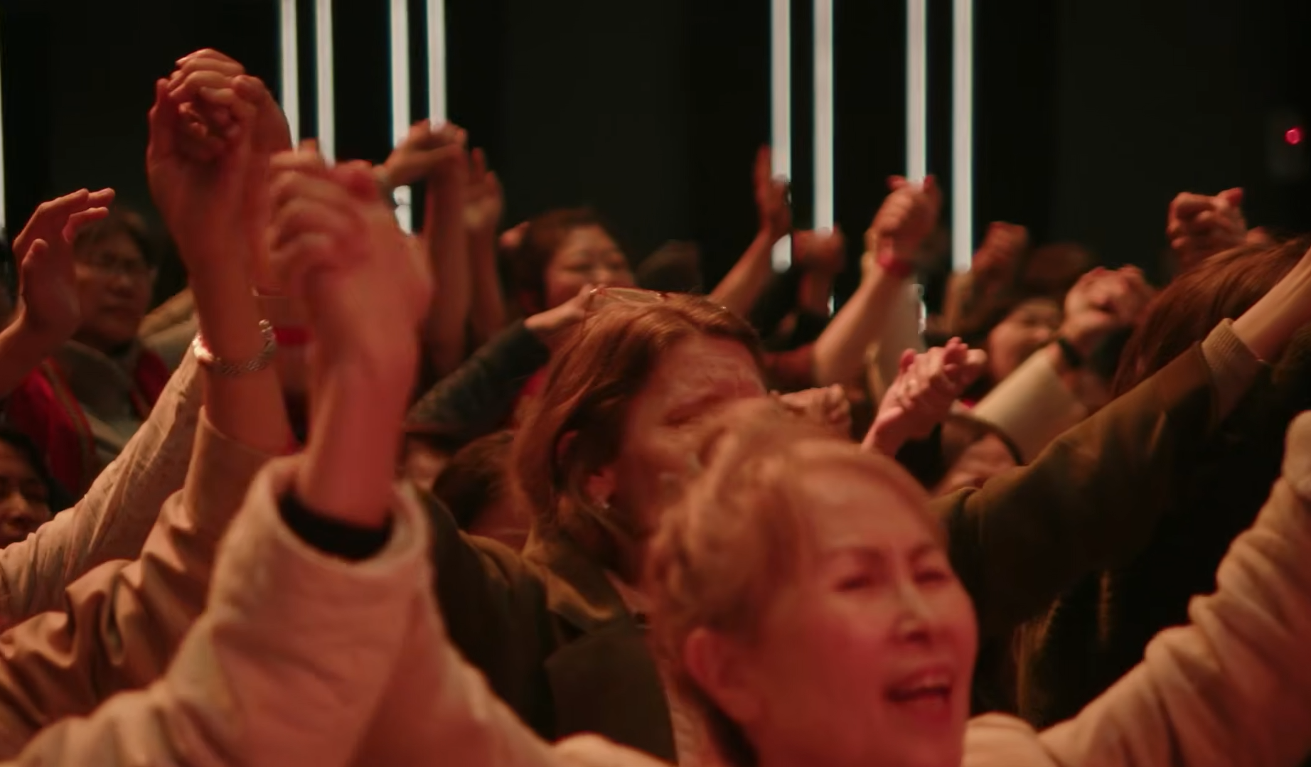 21天禁禱第2週：回到起初的愛 合一預備進入嚴肅會