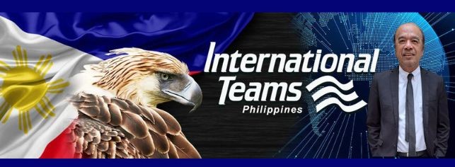 你們要去！—訪菲律賓國際宣教隊International Teams Philippines / Gani Sison牧師