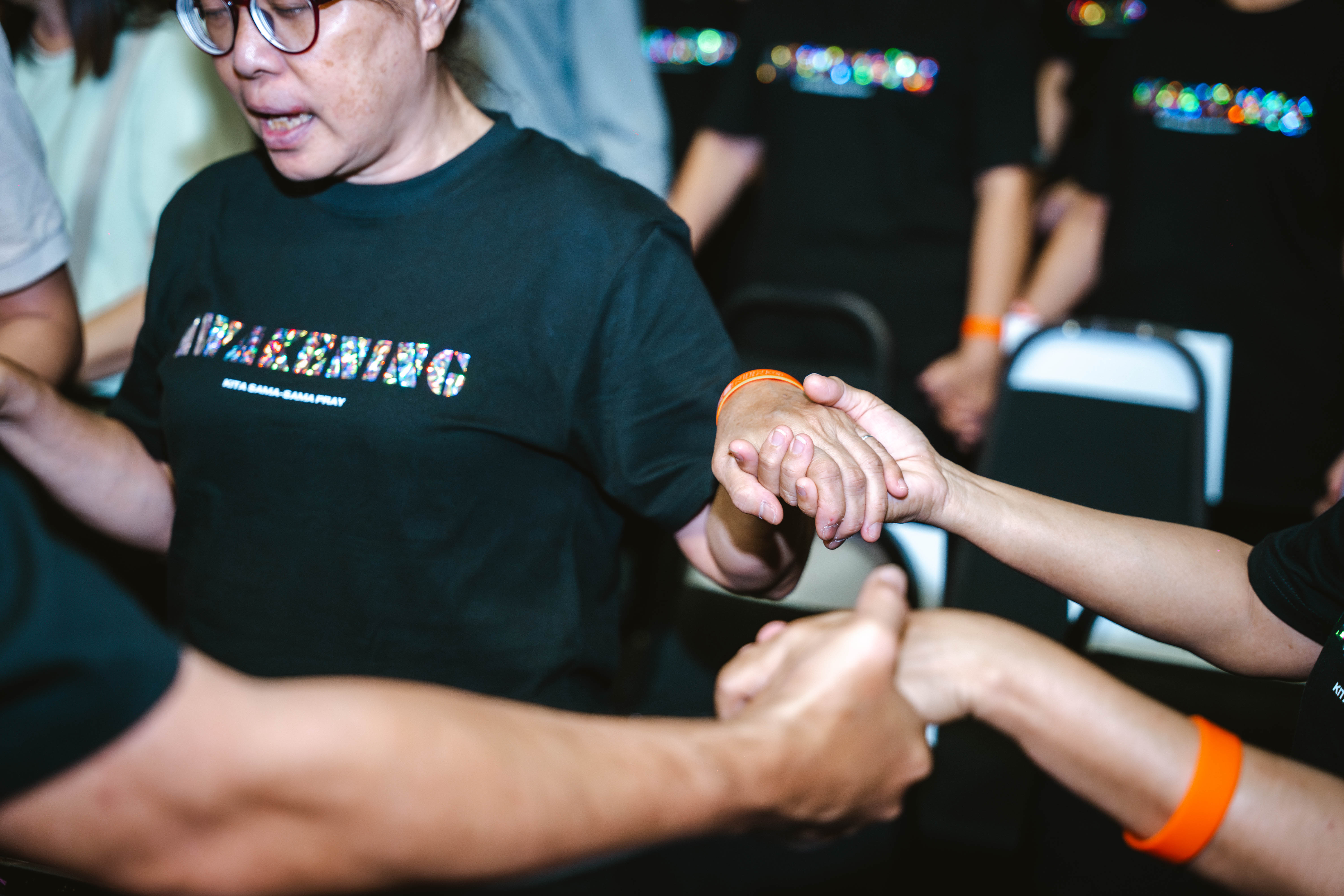 馬來西亞衛理公會華人年議會 甦醒禱告大會推進復興