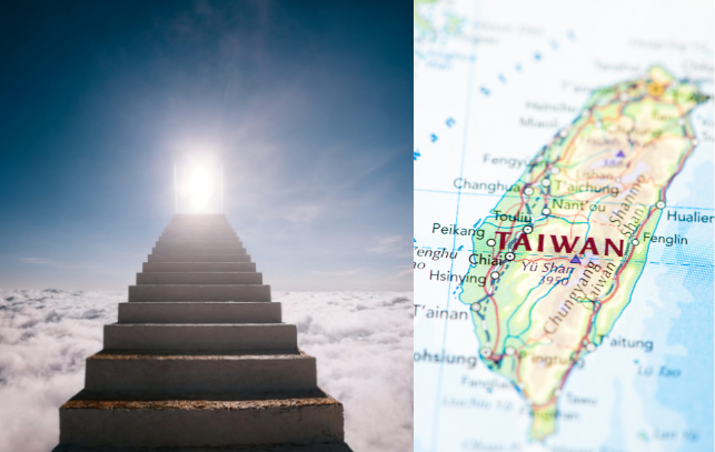 Daniel牧師：福音來台400年 爭戰進入命定之年