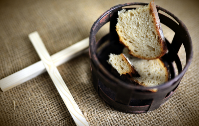 暢談禱告系列（十）：要不要禁食？ 挑起對神的渴求