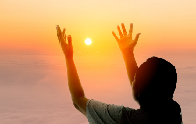 禱告教導 禱告教導