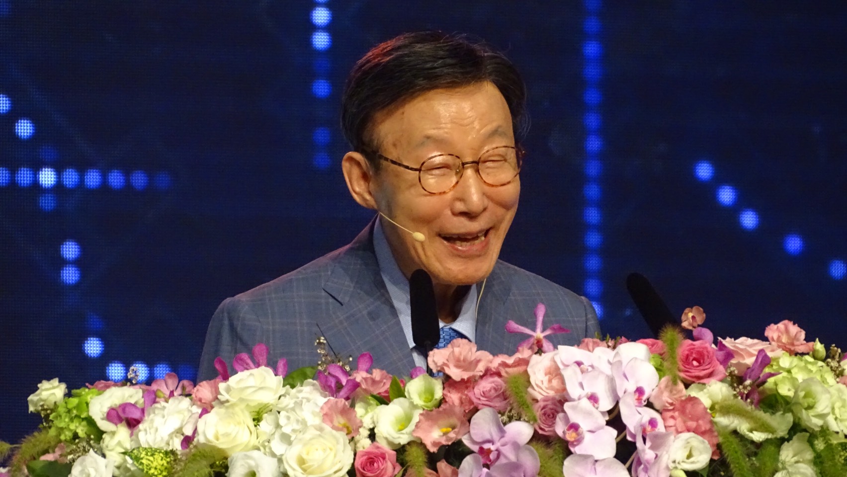 趙鏞基牧師安息主懷 享壽86歲
