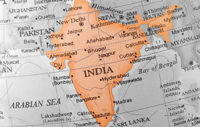 印度種族衝突成逼迫 為當地教會求平安