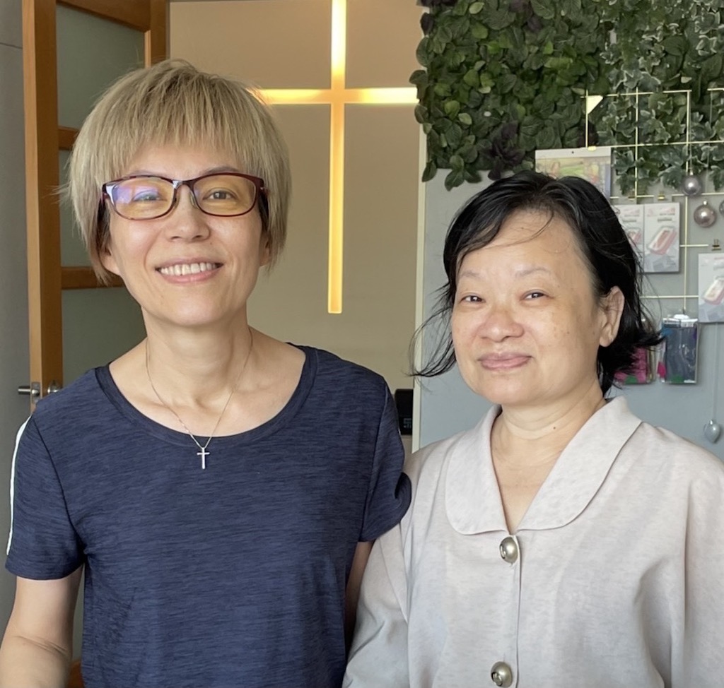 疫情下的植堂》 無懼病毒肆虐 大園靈糧堂開拓一週年 疫情下的植堂》 無懼病毒肆虐 大園靈糧堂開拓一週年
