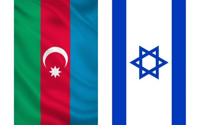 亞賽拜然大使首駐以色列 以色列與鄰國建交