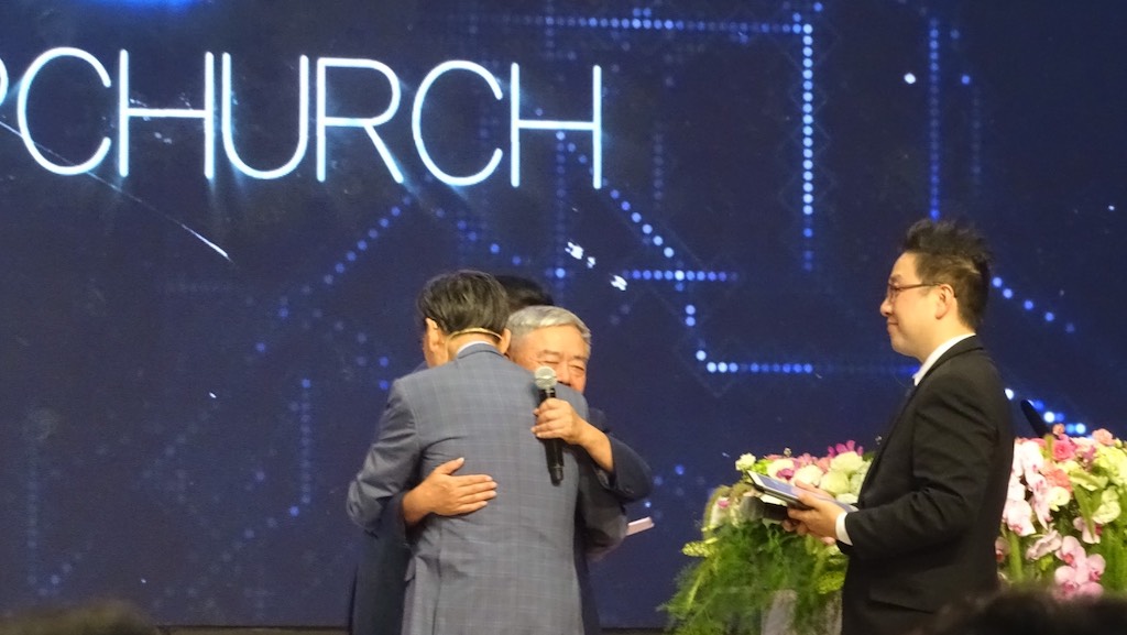 【影片】專訪張茂松牧師》 趙鏞基牧師對台灣教會復興的影響