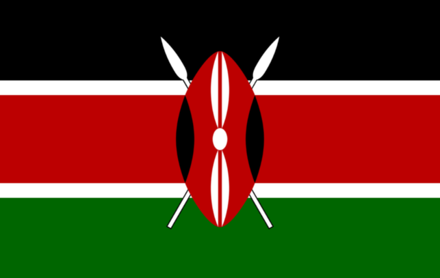 ​肯亞選出首位福音派基督徒總統