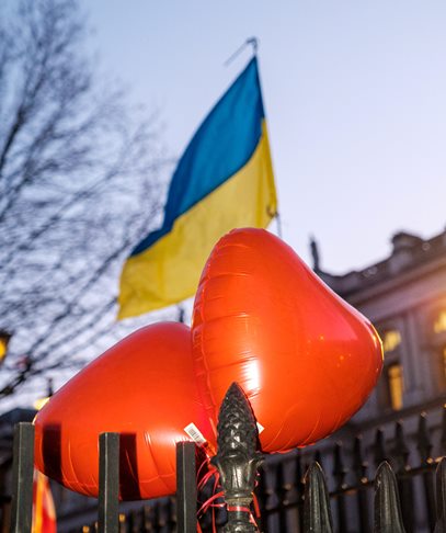 俄羅斯教會向烏克蘭發道歉聲明 敦促普丁停戰