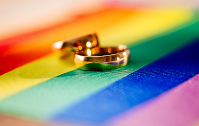 美國通過《尊重婚姻法》 承認同性婚姻