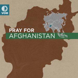 塔利班接管阿富汗 代表當地基督徒的性命危機