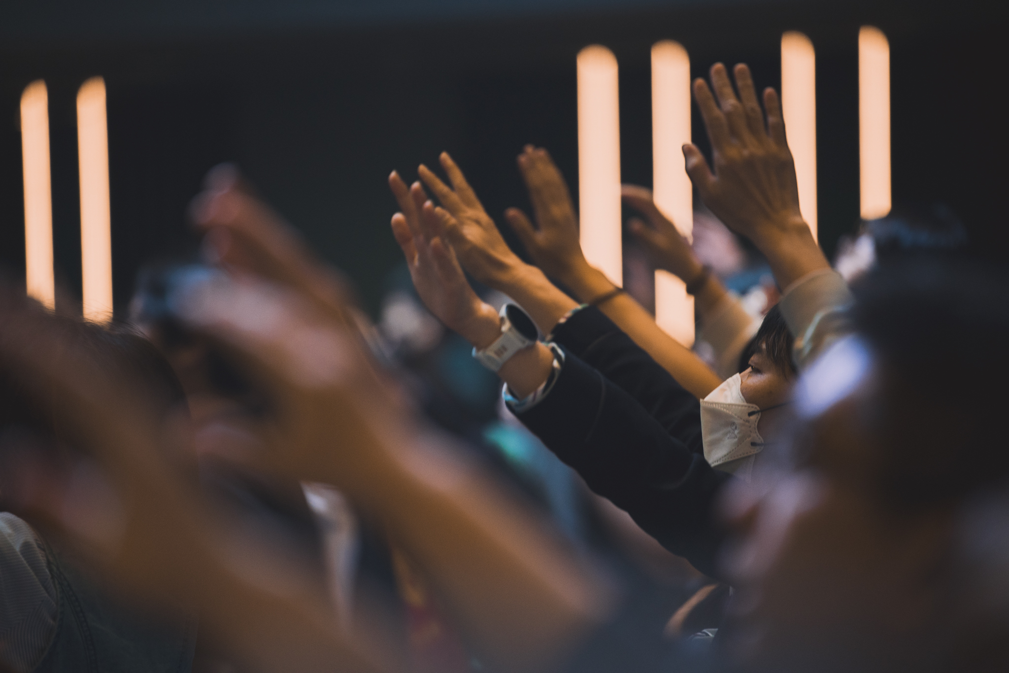 21天禁禱第3週：放下習慣努力 基督徒家庭就是復興的答案