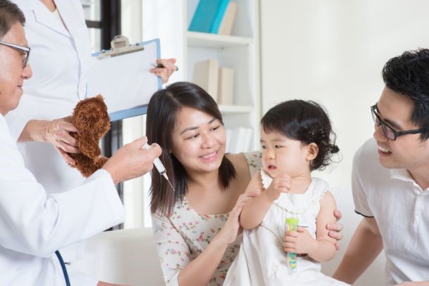防疫動態：幼兒疫苗將開打 次世代疫苗等候中