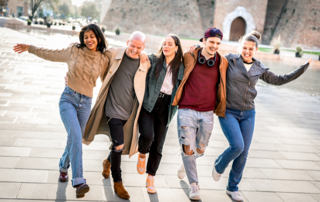 美國的轉折點 校園復興一波接一波