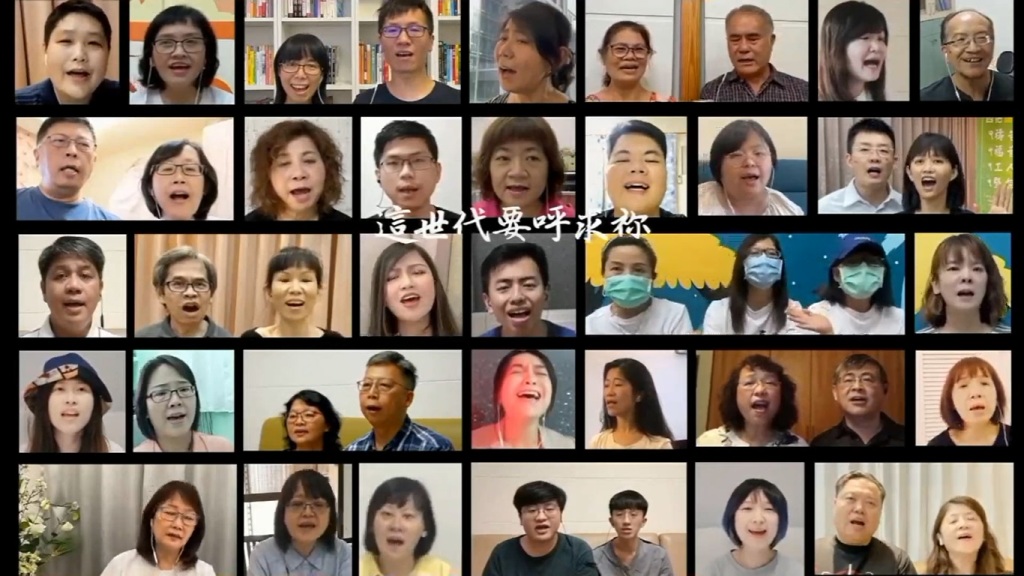 林口靈糧堂30週年堂慶》 延續宣教植堂DNA 差派牧者赴嘉義開拓新堂