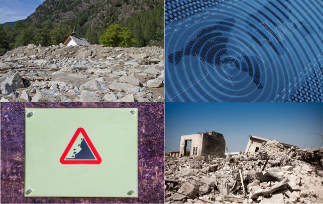 請代禱：新疆地震和雲南土石流搜救與重建