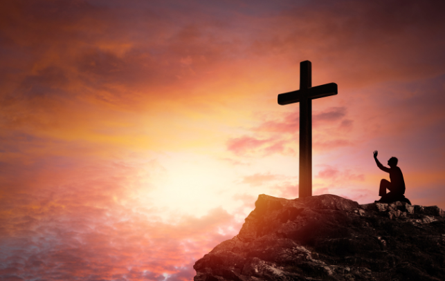 禱告：屬靈爭戰的攻擊性武器