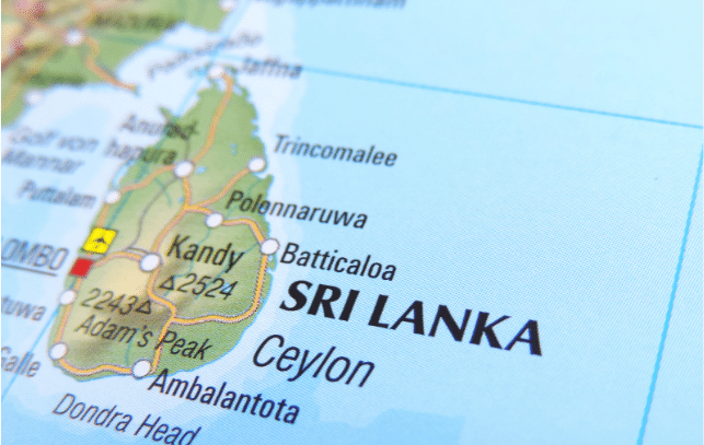 斯里蘭卡新任政府鐵腕管治 國家亟需轉化