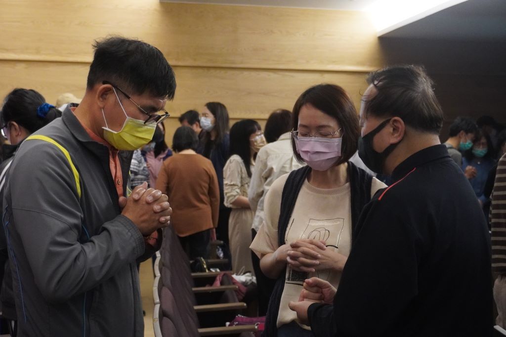 兩岸局勢緊張之際 台灣基督徒興起RPG為國禱告