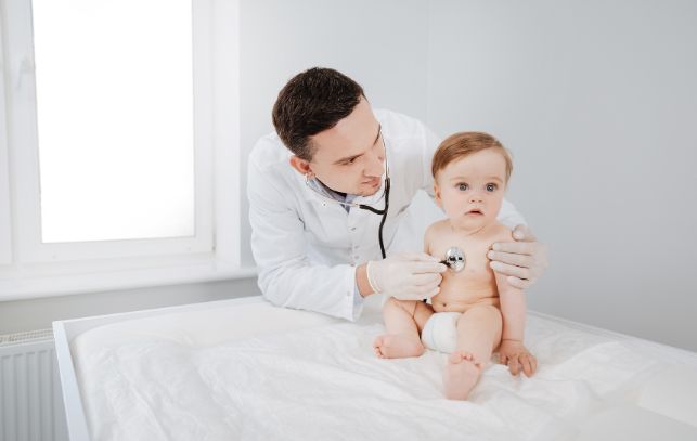 幼兒專責醫師制度11月全面上路 提升新生兒照護品質