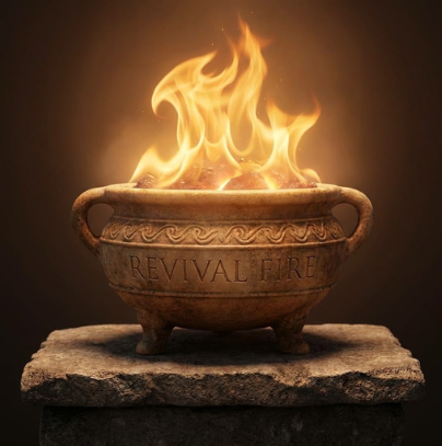 周神助牧師： 震盪中復興的器皿 五重身分成長就位